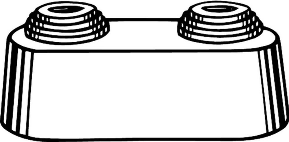 https://raleo.de:443/files/img/11eeebd6fc20f0d09e22cf1d734039d6/size_l/IMI-Hydronic-Engineering-IMI-HEIMEIER-Doppelrosette-weiss-Mittenabstand-50-mm-0520-00-093 gallery number 1